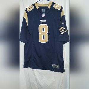 Stl rams jersey